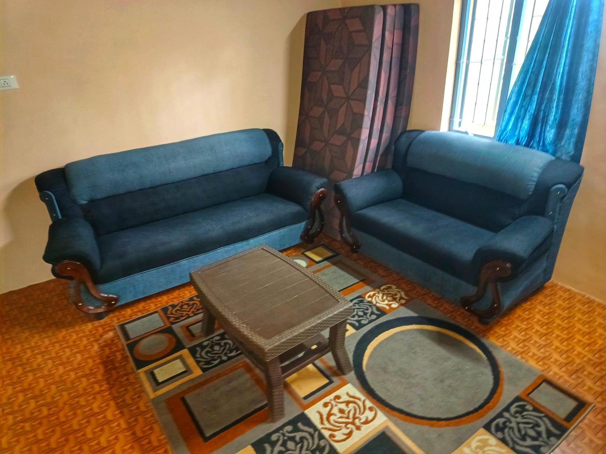Shivalaya Farmstay Located Amdist Coconut Farm With River Access Near Isha,Adiyogi,Siruvani Alāndurai Eksteriør billede