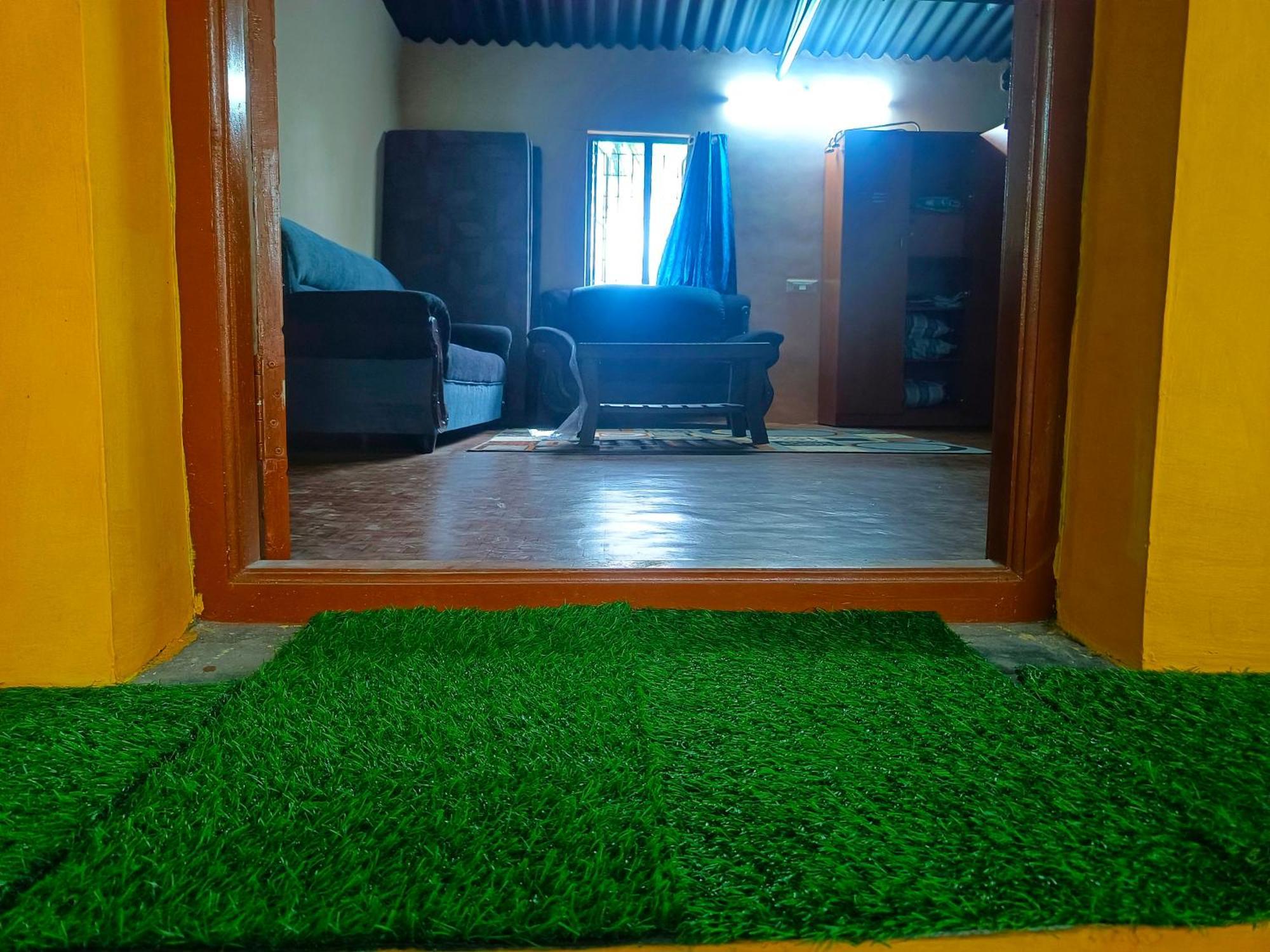 Shivalaya Farmstay Located Amdist Coconut Farm With River Access Near Isha,Adiyogi,Siruvani Alāndurai Eksteriør billede