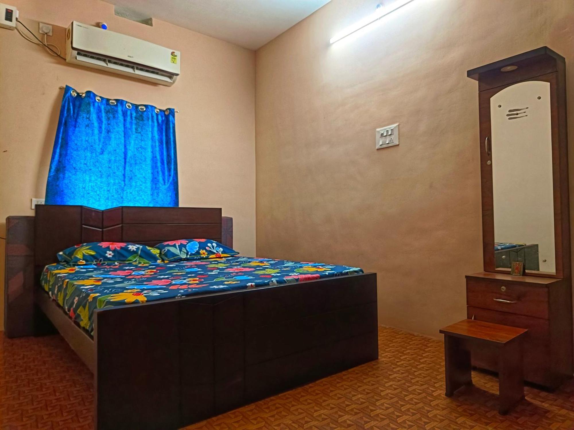 Shivalaya Farmstay Located Amdist Coconut Farm With River Access Near Isha,Adiyogi,Siruvani Alāndurai Eksteriør billede