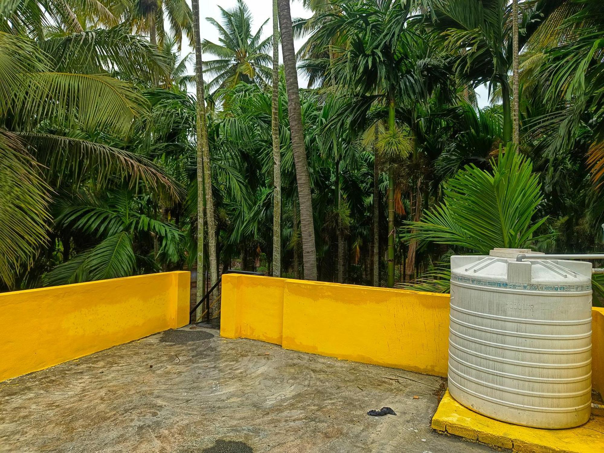 Shivalaya Farmstay Located Amdist Coconut Farm With River Access Near Isha,Adiyogi,Siruvani Alāndurai Eksteriør billede